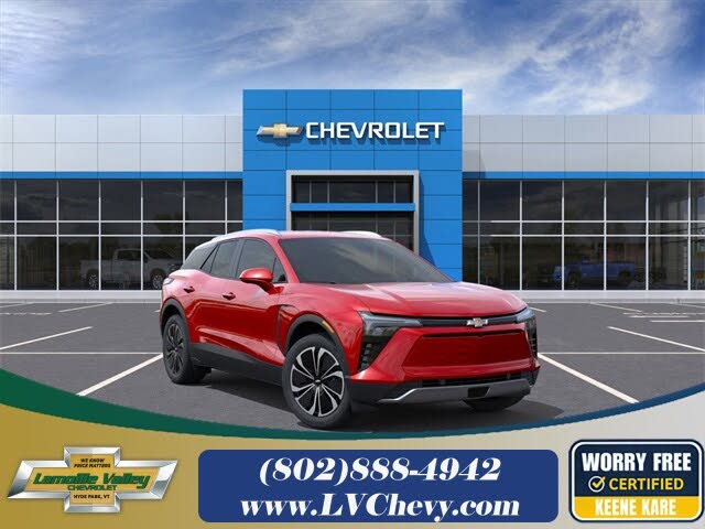 2026 Chevrolet Blazer EV LT eAWD