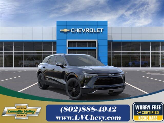 2026 Chevrolet Blazer EV LT eAWD
