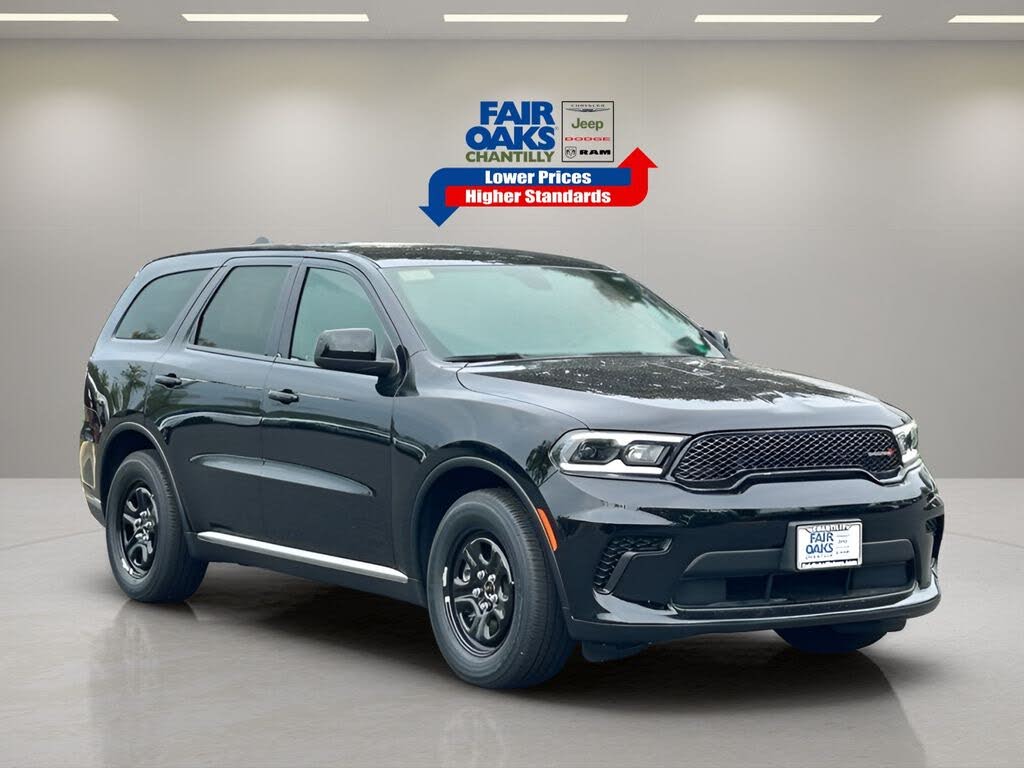 2026 Dodge Durango Pursuit AWD