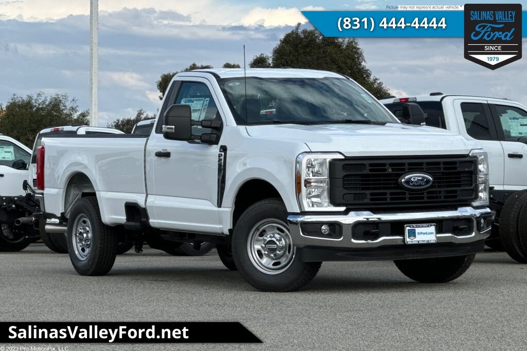 2026 Ford F-250 Super Duty XL Regular Cab LB RWD