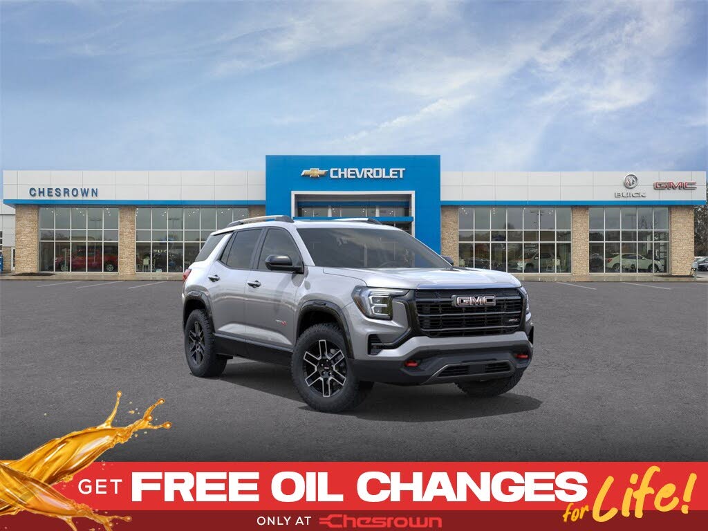2026 GMC Terrain AT4 AWD