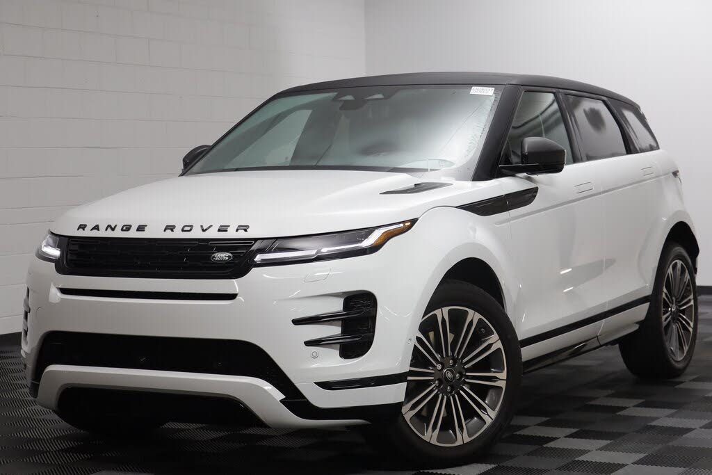2026 Land Rover Range Rover Evoque P250 Dynamic SE AWD