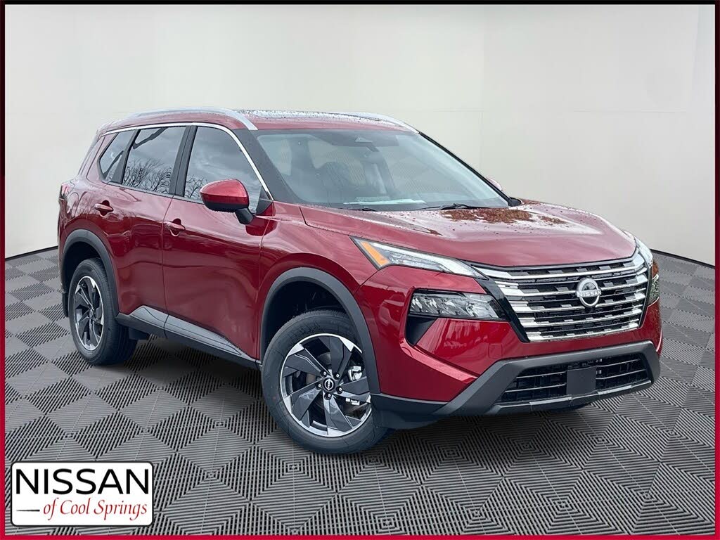 2026 Nissan Rogue SV FWD