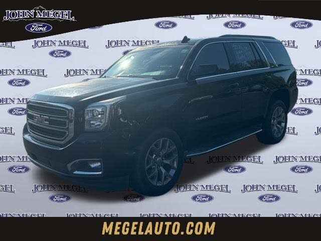 2016 GMC Yukon SLT