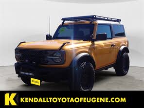 Ford Bronco Badlands Advanced 2-Door 4WD