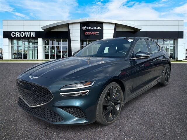 2023 Genesis G70 2.0T RWD