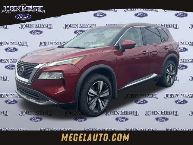 2023 Nissan Rogue SL AWD