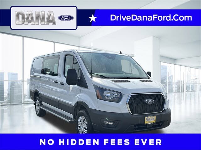 2024 Ford Transit Cargo 250 Low Roof LB RWD