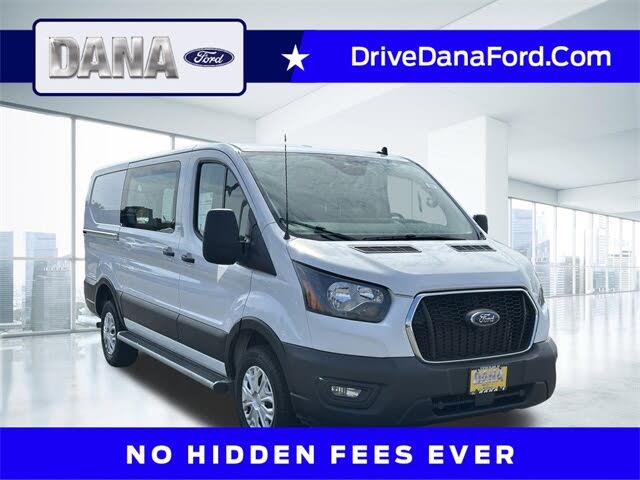 2024 Ford Transit Cargo 250 Low Roof LB RWD
