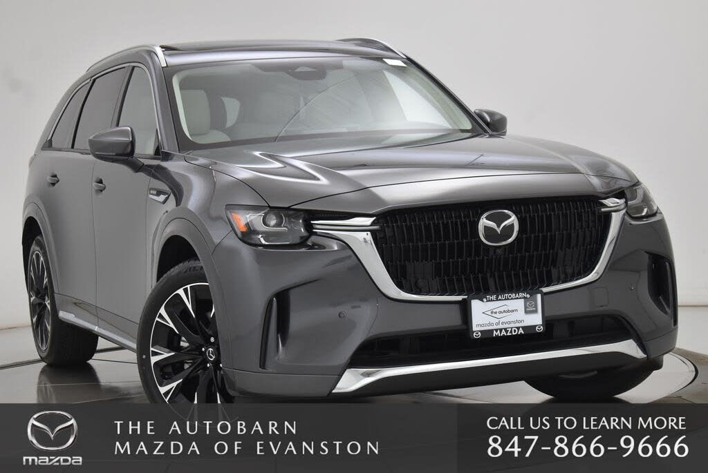 2024 Mazda CX-90 3.3 Turbo S Premium AWD