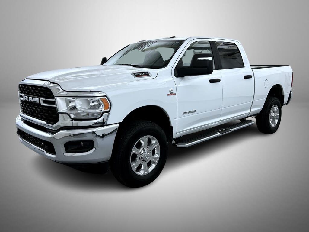 2024 RAM 2500 Big Horn Crew Cab 4WD