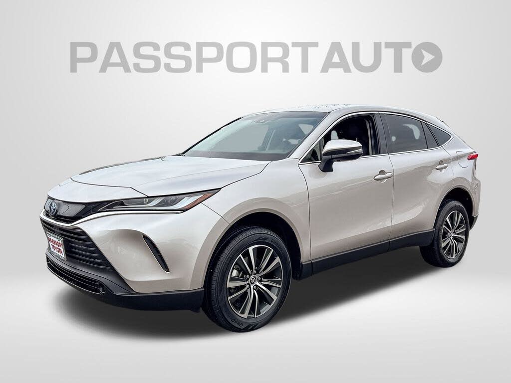 2024 Toyota Venza LE AWD