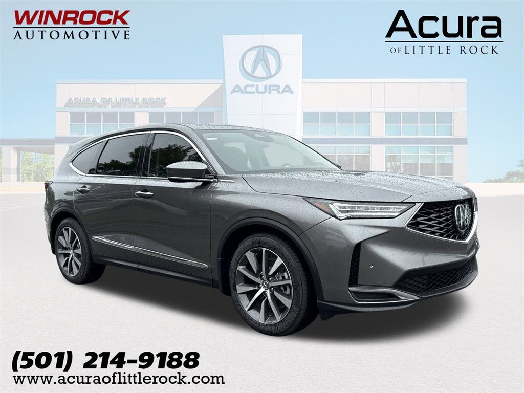 2026 Acura MDX FWD with Technology Package