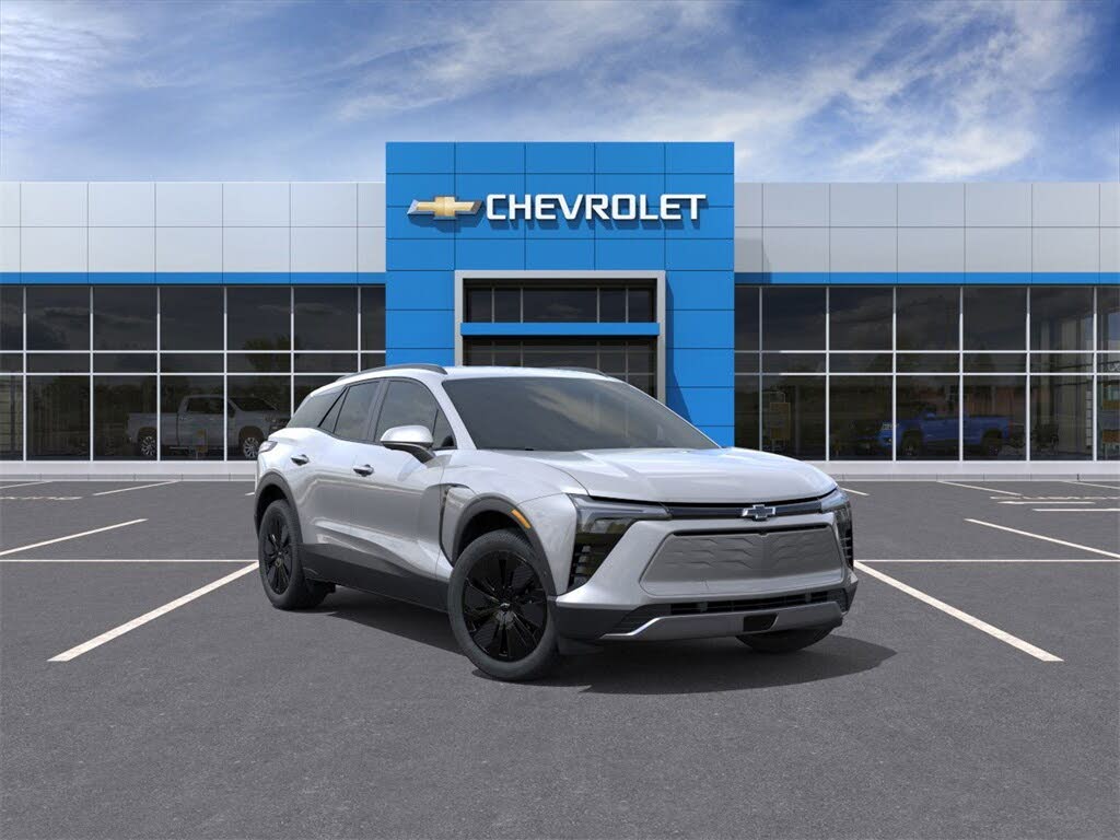 2026 Chevrolet Blazer EV LT RWD
