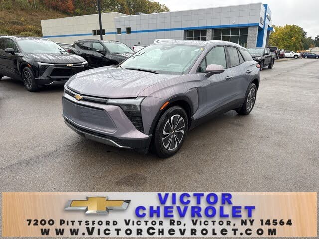 2026 Chevrolet Blazer EV LT RWD