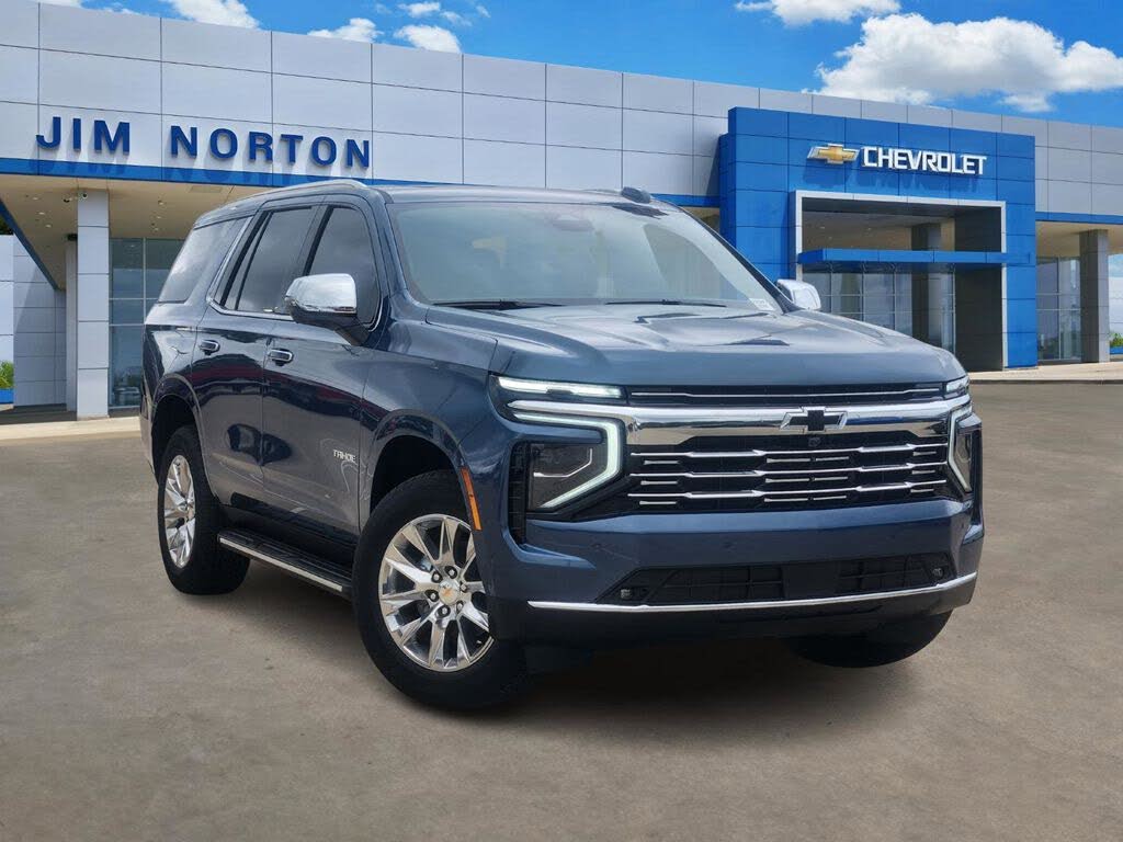 2026 Chevrolet Tahoe Premier 4WD