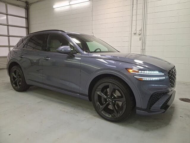 2026 Genesis GV70 3.5T Sport Prestige AWD