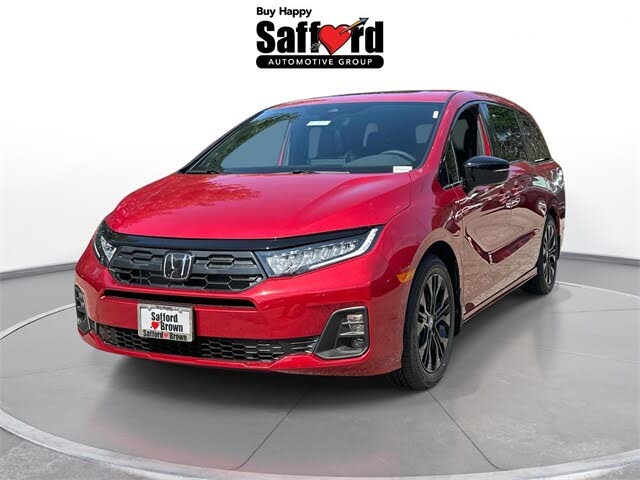 2026 Honda Odyssey Sport-L FWD