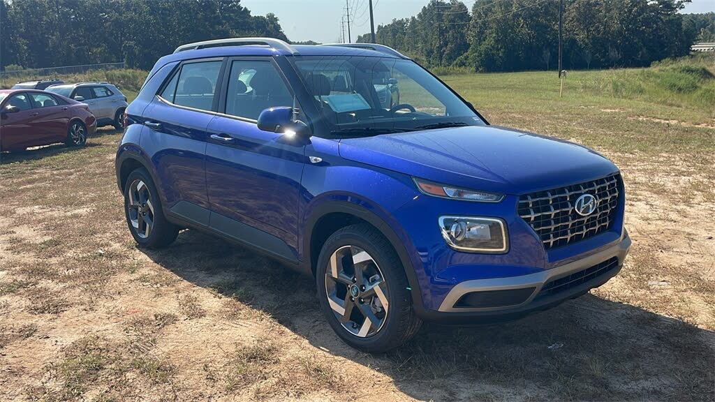 2026 Hyundai Venue SEL FWD