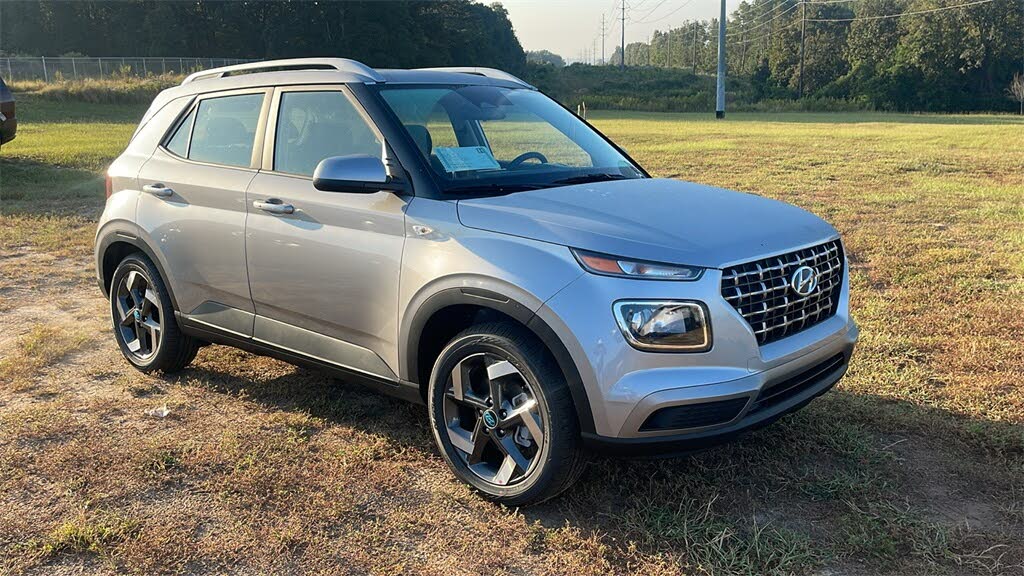 2026 Hyundai Venue SEL FWD