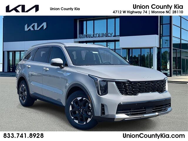 2026 Kia Sorento S FWD