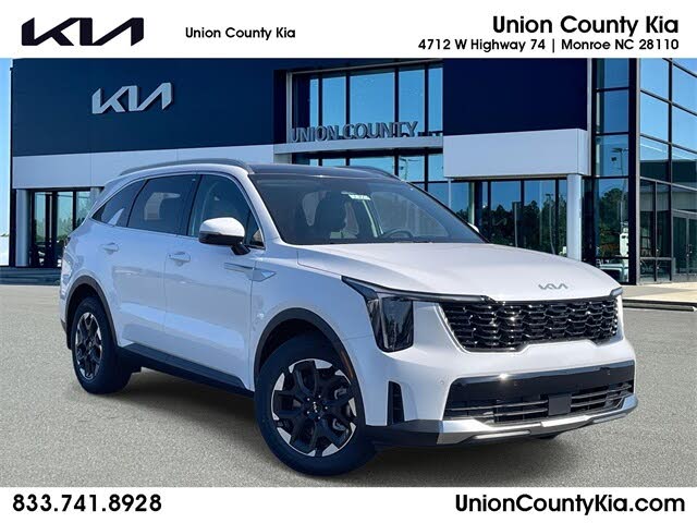 2026 Kia Sorento S FWD