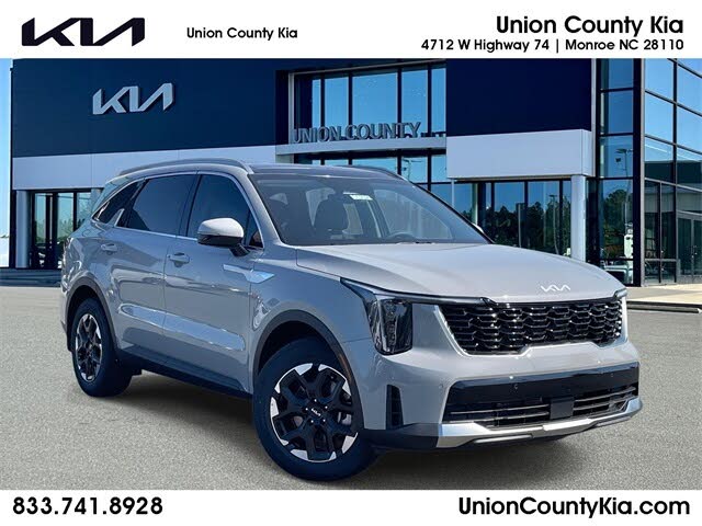 2026 Kia Sorento S FWD