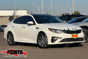Kia Optima LX FWD