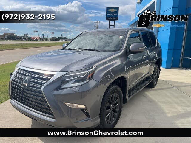 2020 Lexus GX 460 AWD