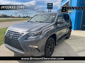 Lexus GX 460 AWD