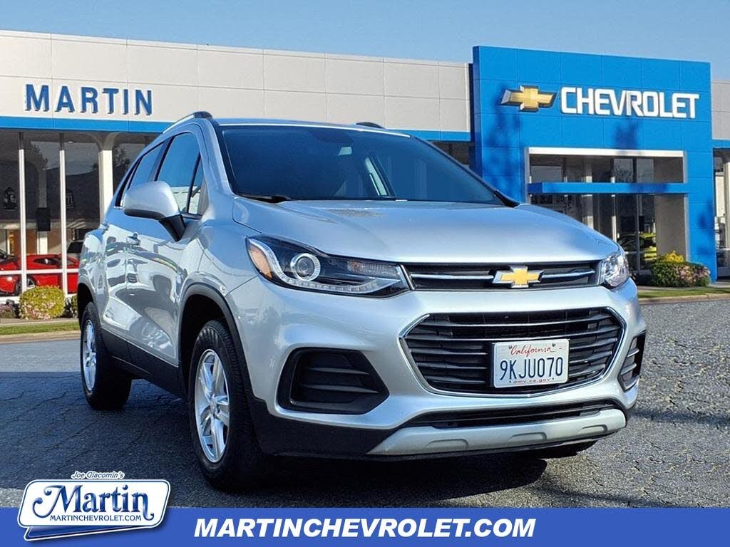 2022 Chevrolet Trax LT AWD