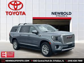 GMC Yukon XL Denali 4WD