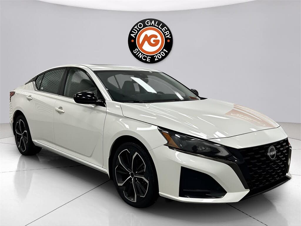 2023 Nissan Altima 2.5 SR AWD