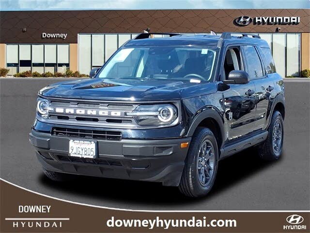 2024 Ford Bronco Sport Big Bend AWD