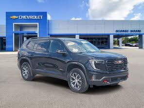 GMC Acadia AT4 AWD