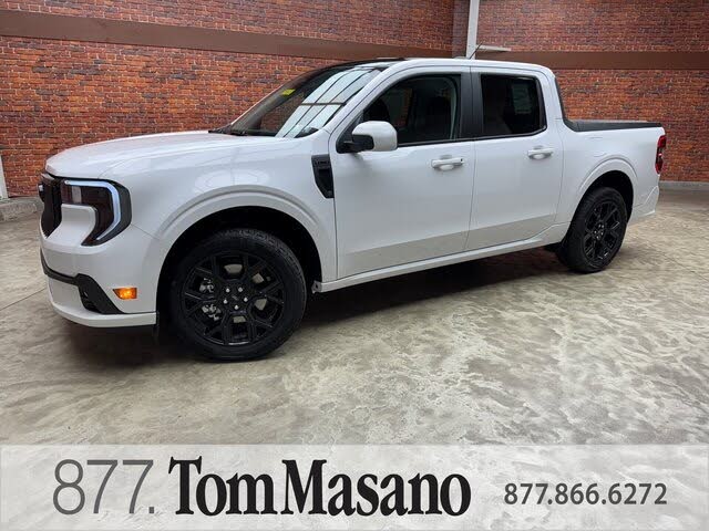 2025 Ford Maverick Lobo SuperCrew AWD