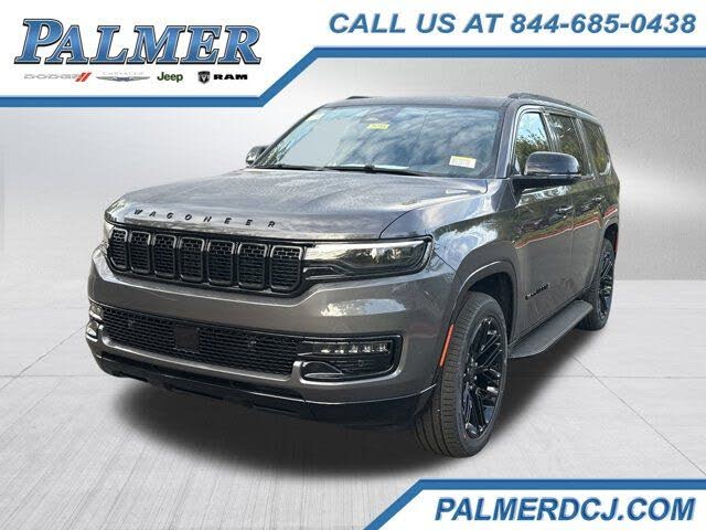 2025 Jeep Wagoneer Series II 4WD