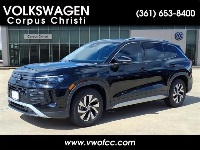 2025 Volkswagen Tiguan S FWD