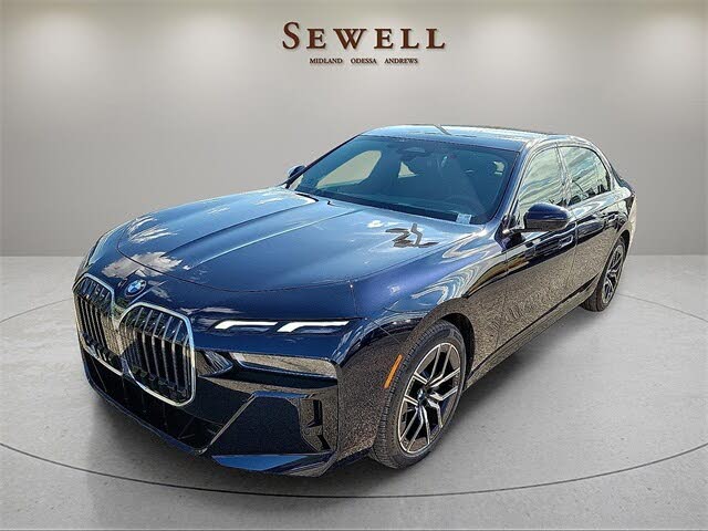 2026 BMW 7 Series 760i xDrive