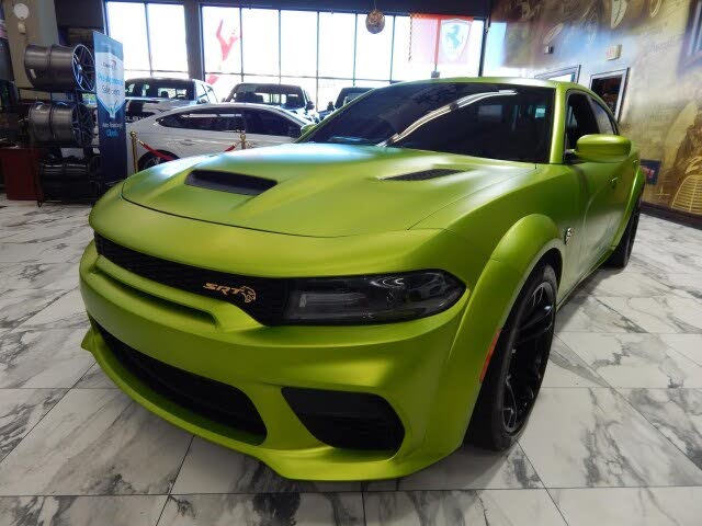 2022 Dodge Charger SRT Hellcat Widebody RWD