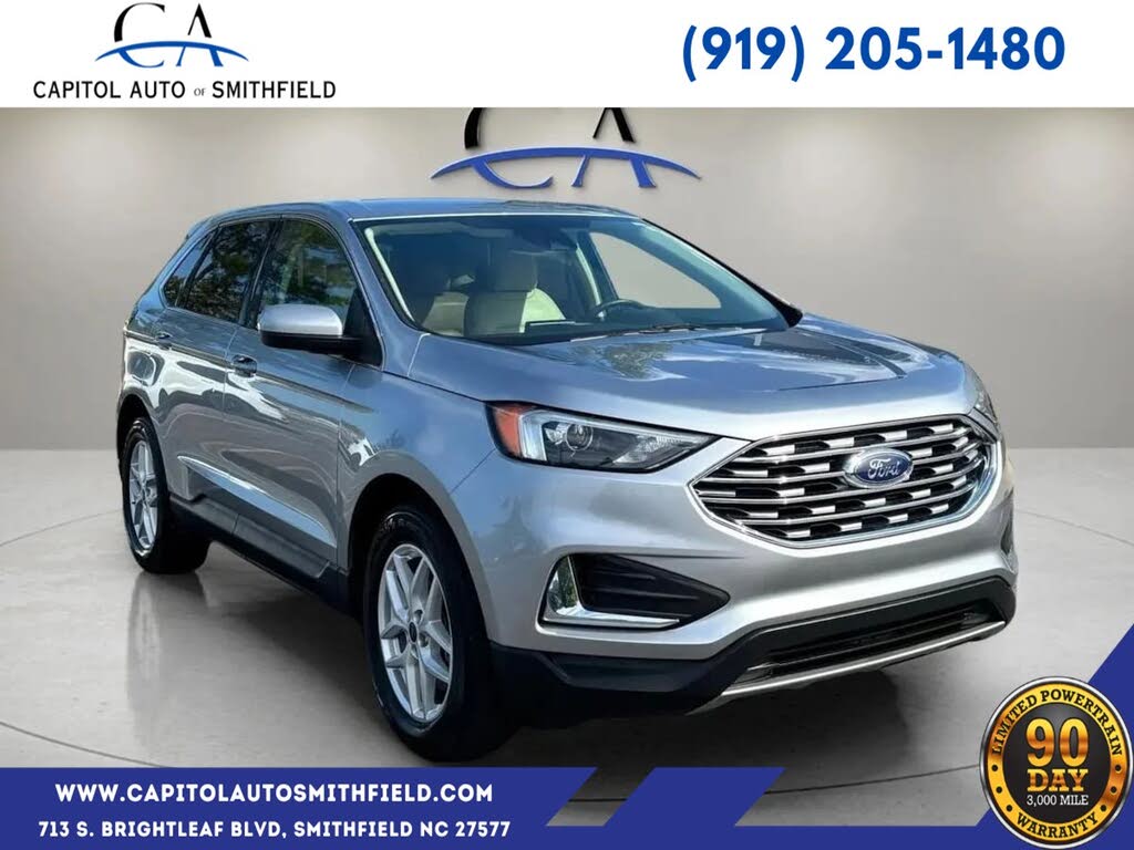 2022 Ford Edge SEL AWD