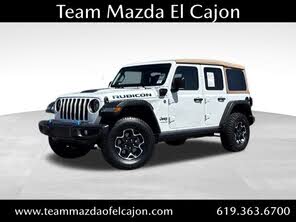Jeep Wrangler 4xe Rubicon 4WD
