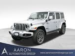 Jeep Wrangler 4xe High Altitude 4WD