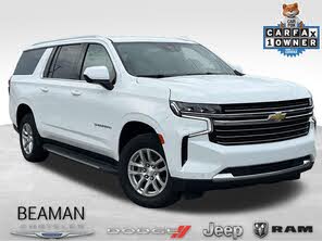 Chevrolet Suburban LT RWD