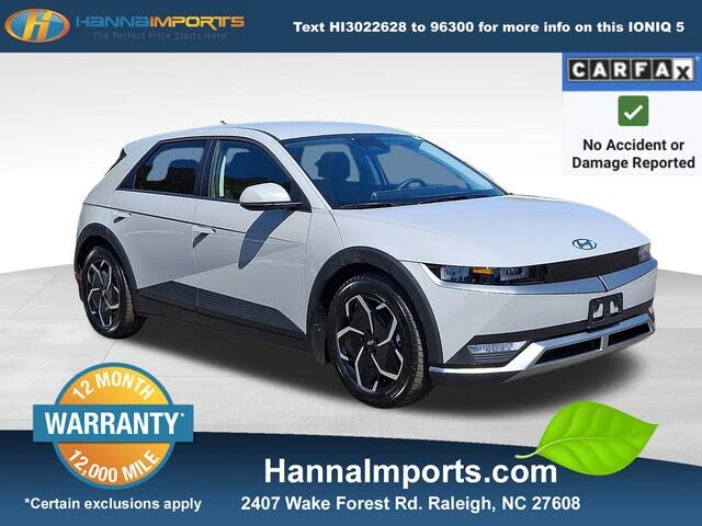 2023 Hyundai Ioniq 5 SE AWD