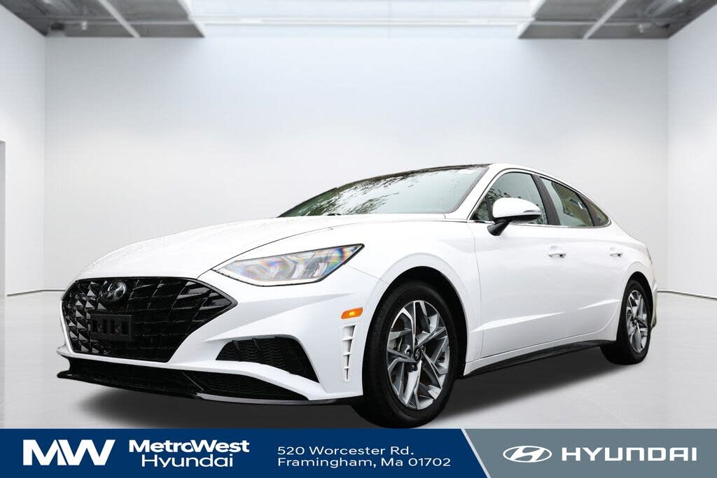 2023 Hyundai Sonata SEL FWD