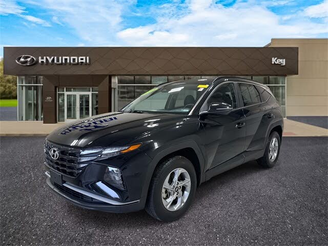 2023 Hyundai Tucson SEL AWD