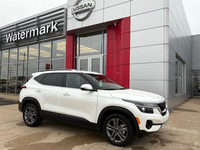 2023 Kia Seltos S FWD