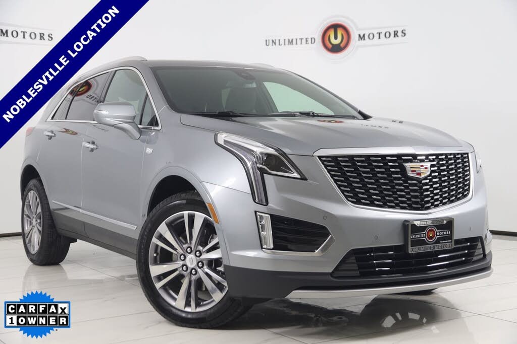 2024 Cadillac XT5 Premium Luxury AWD