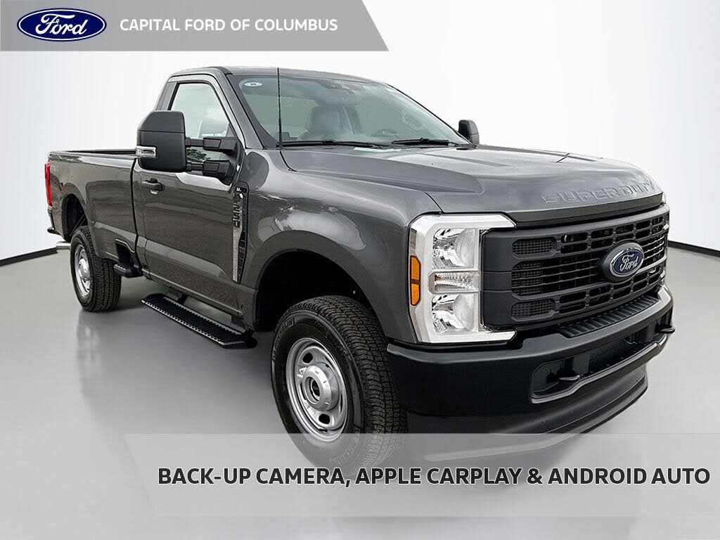 2026 Ford F-250 Super Duty XL Regular Cab LB 4WD